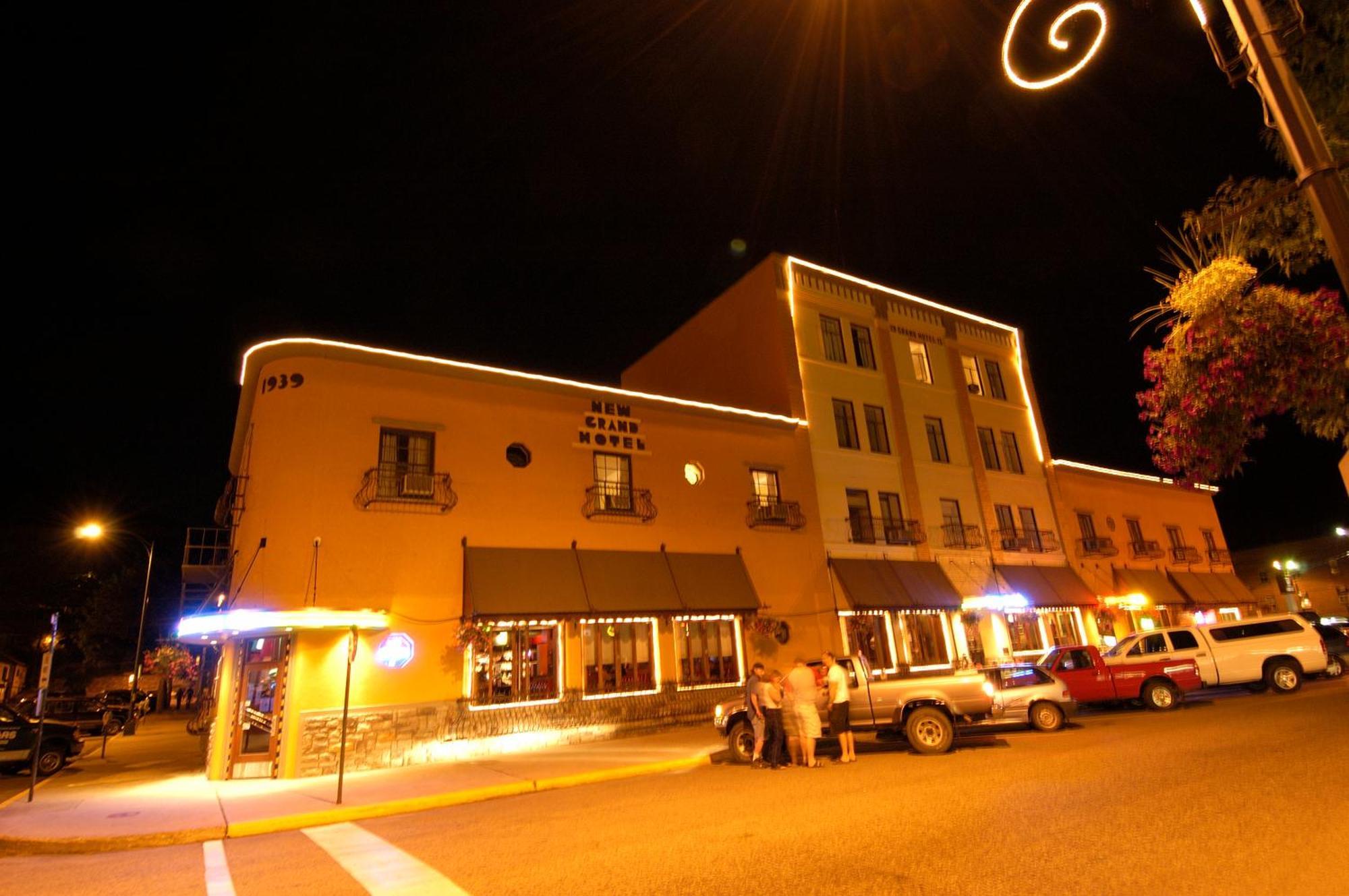 Adventure Hotel Nelson Exterior photo