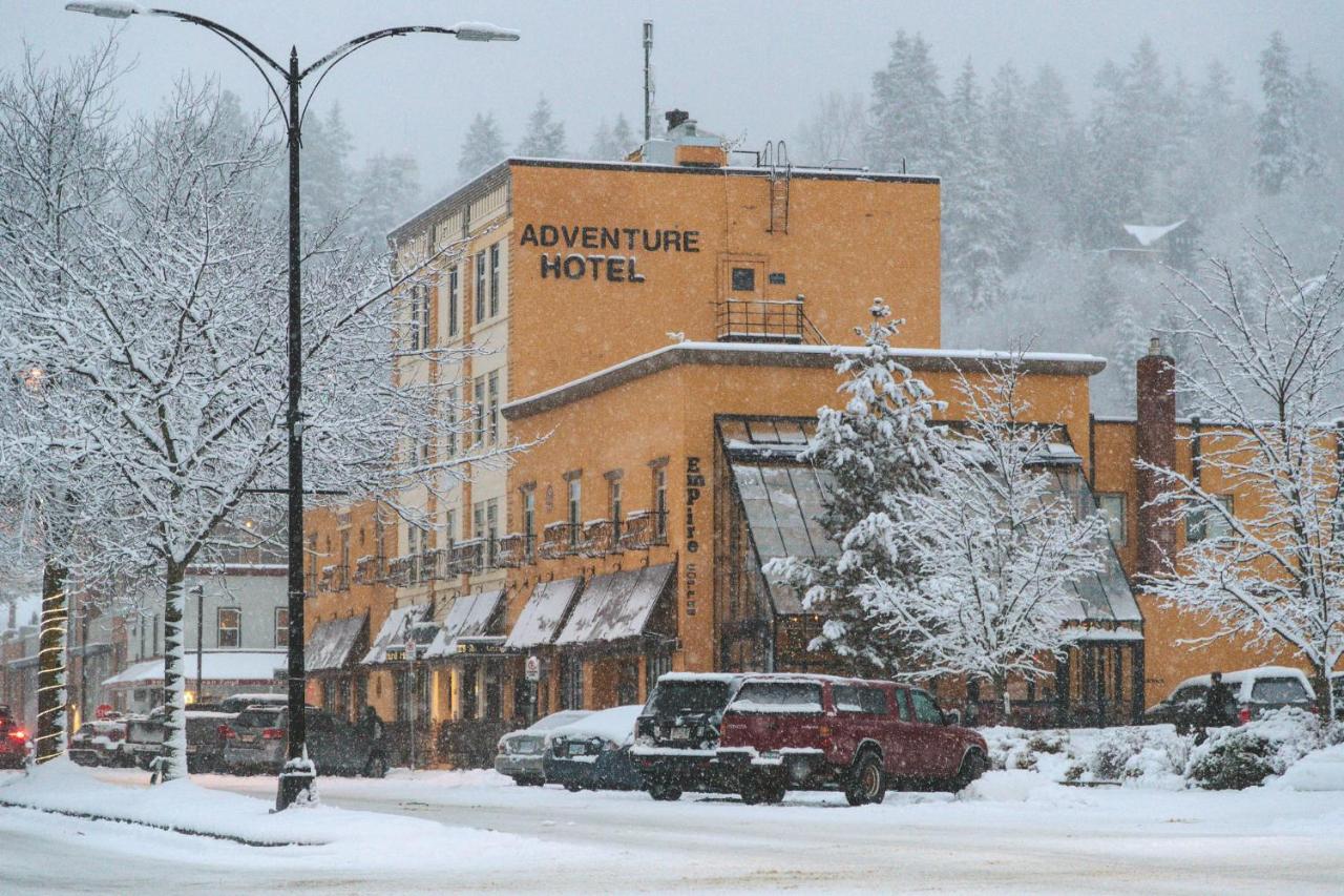 Adventure Hotel Nelson Exterior photo